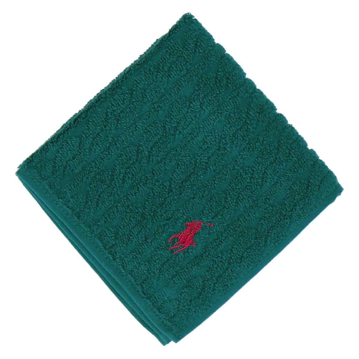 レディース タオルハンカチ【POLO RALPH LAUREN（ポロ ラルフ ローレン
