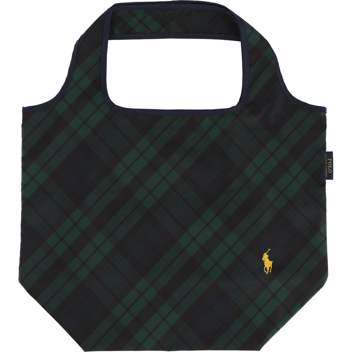 折りたたみバッグ【POLO RALPH LAUREN（ポロ ラルフ ローレン