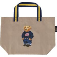 トートバッグ【POLO RALPH LAUREN（ポロ ラルフ ローレン）】