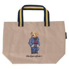 トートバッグ【POLO RALPH LAUREN（ポロ ラルフ ローレン）】