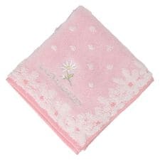 タオルハンカチ ミニサイズ【Laura Ashley(ローラ アシュレイ)】