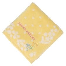 タオルハンカチ ミニサイズ【Laura Ashley(ローラ アシュレイ)】