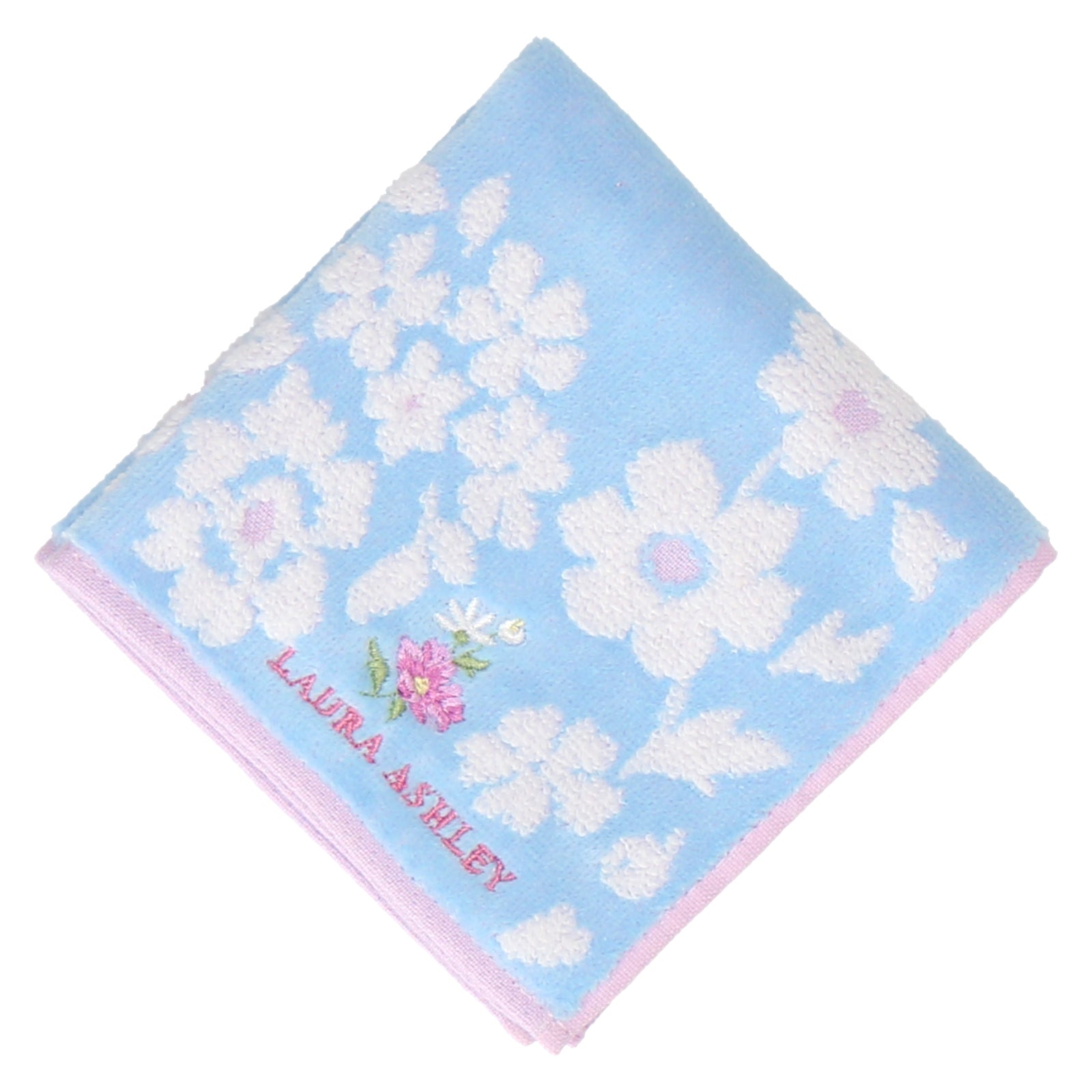 タオルハンカチ【Laura Ashley(ローラ アシュレイ)】 | ローラ