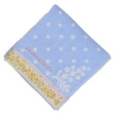 タオルハンカチ【Laura Ashley(ローラ アシュレイ)】