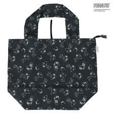 スヌーピー 折りたたみバッグ【PEANUTS（ピーナッツ）】