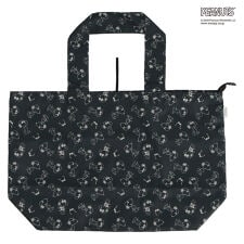 スヌーピー 折りたたみバッグ【PEANUTS（ピーナッツ）】