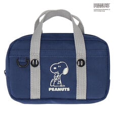 スヌーピー ミニポーチ【PEANUTS（ピーナッツ）】