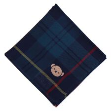 メンズ 先染めハンカチ【miffy（ミッフィー）】