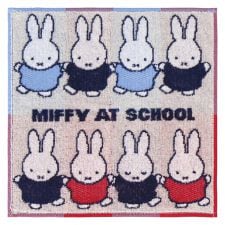 タオルハンカチ【miffy（ミッフィー）】