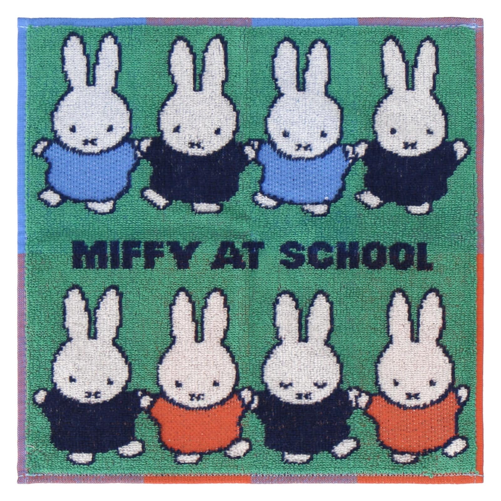 タオルハンカチ【miffy（ミッフィー）】
