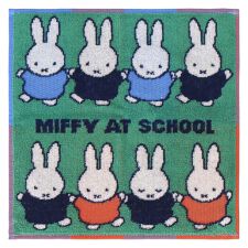 タオルハンカチ【miffy（ミッフィー）】