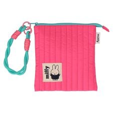 ヌビ ポーチ【miffy（ミッフィー）】