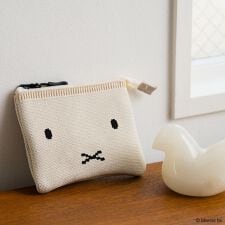 ニットポーチ【miffy（ミッフィー）】