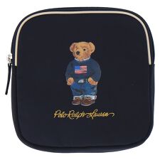 ハンカチーフケース【POLO RALPH LAUREN（ポロ ラルフ ローレン）】