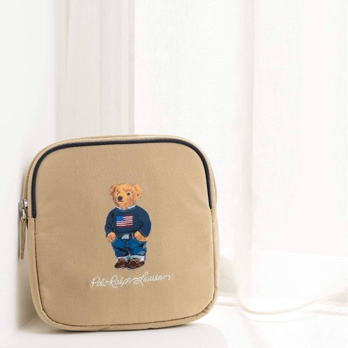 ポロ ラルフ ローレン(POLO RALPH LAUREN) レディース ポーチ・マルチ