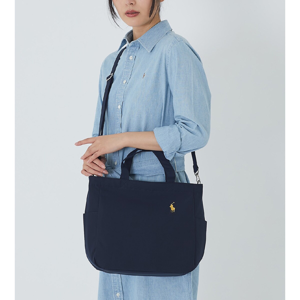 ポロ ラルフローレン(POLO RALPH LAUREN) ショルダー バッグ