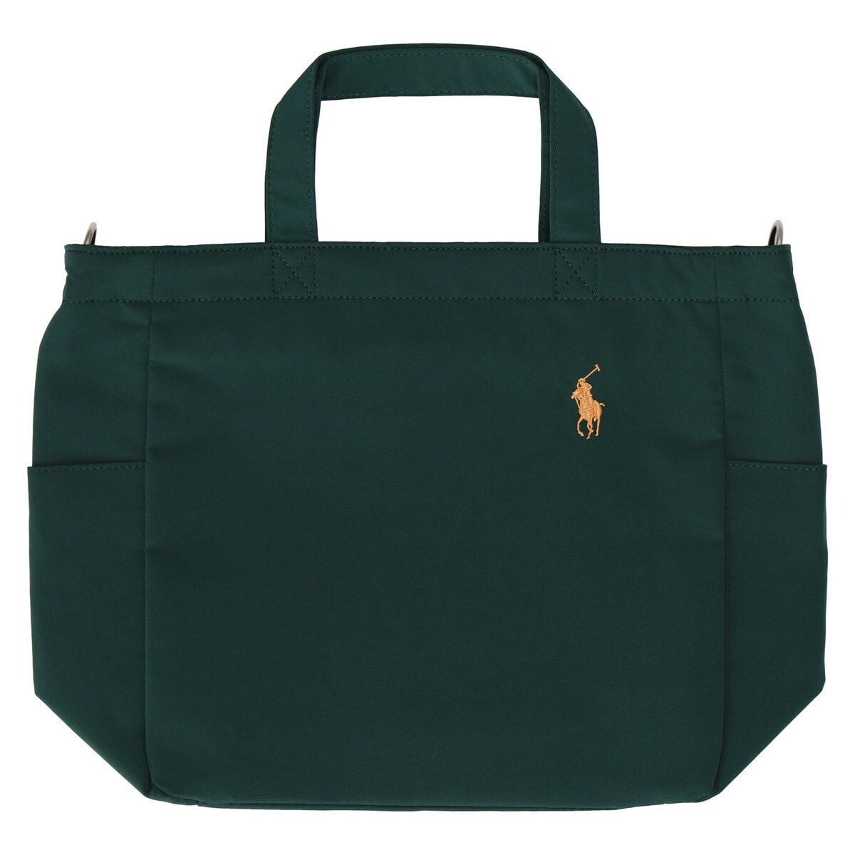 最終価格　ラルフローレン　ショルダーバッグ ラルフローレン ペブルド レザー キャリー クロスボディ (Ralph Lauren