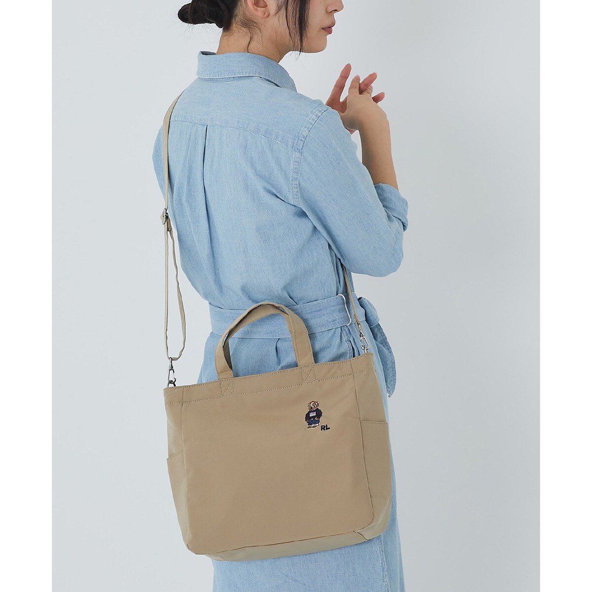 ポロ ラルフローレン(POLO RALPH LAUREN) ショルダー バッグ