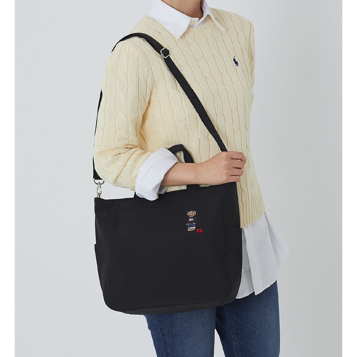 ポロ ラルフローレン(POLO RALPH LAUREN) ショルダー バッグ