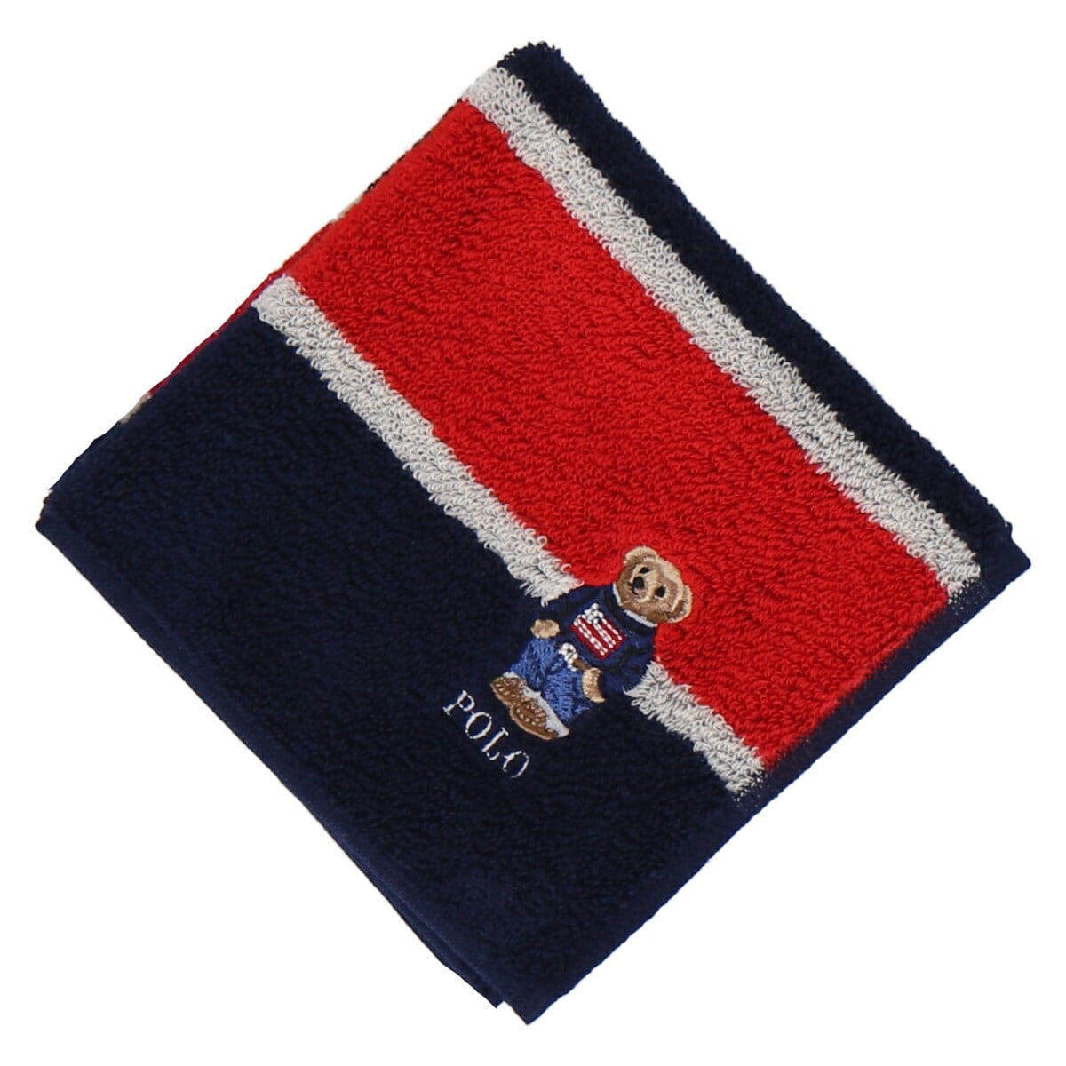 メンズ タオルハンカチ【POLO RALPH LAUREN（ポロ ラルフ ローレン
