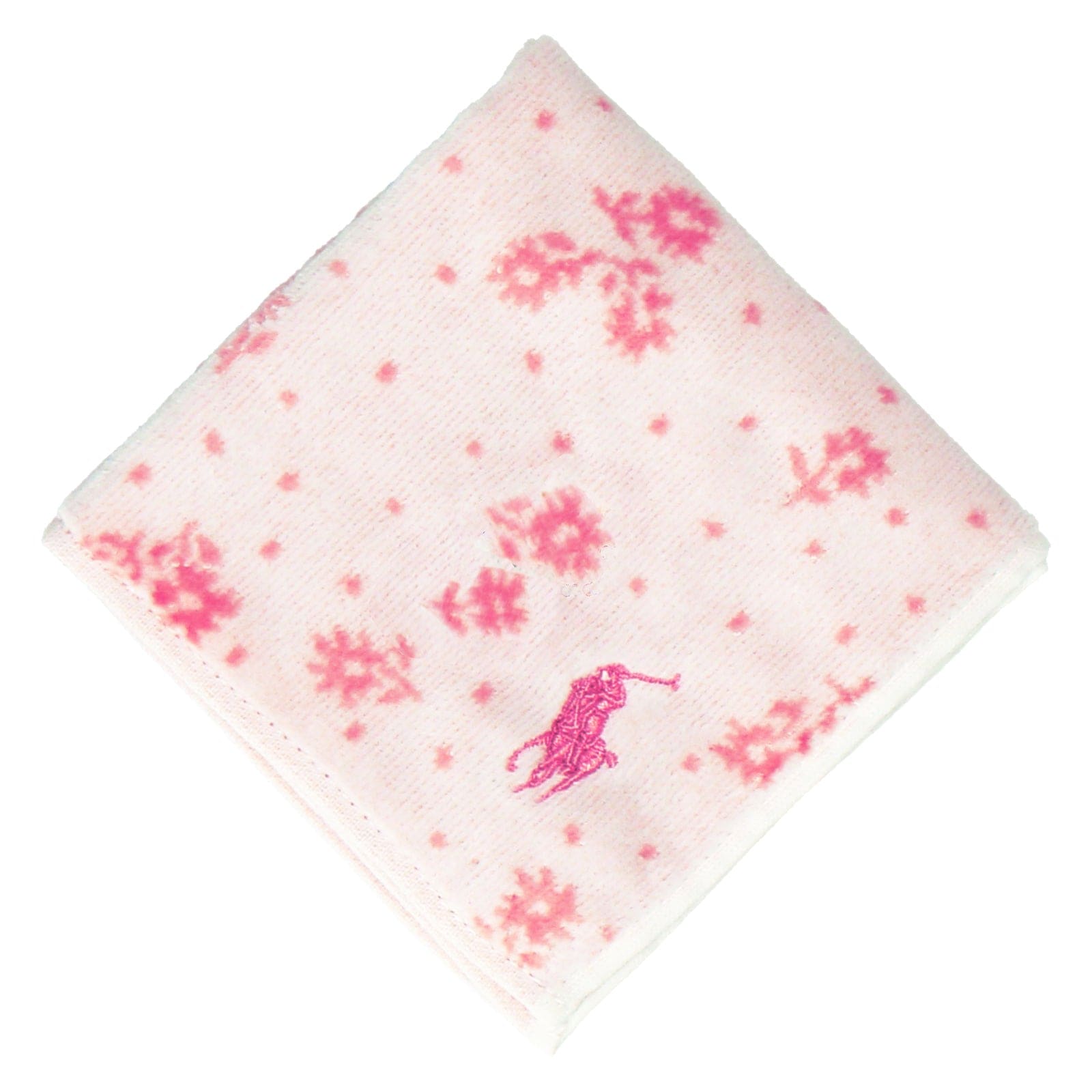 レディース タオルハンカチ【POLO RALPH LAUREN（ポロ ラルフ ローレン