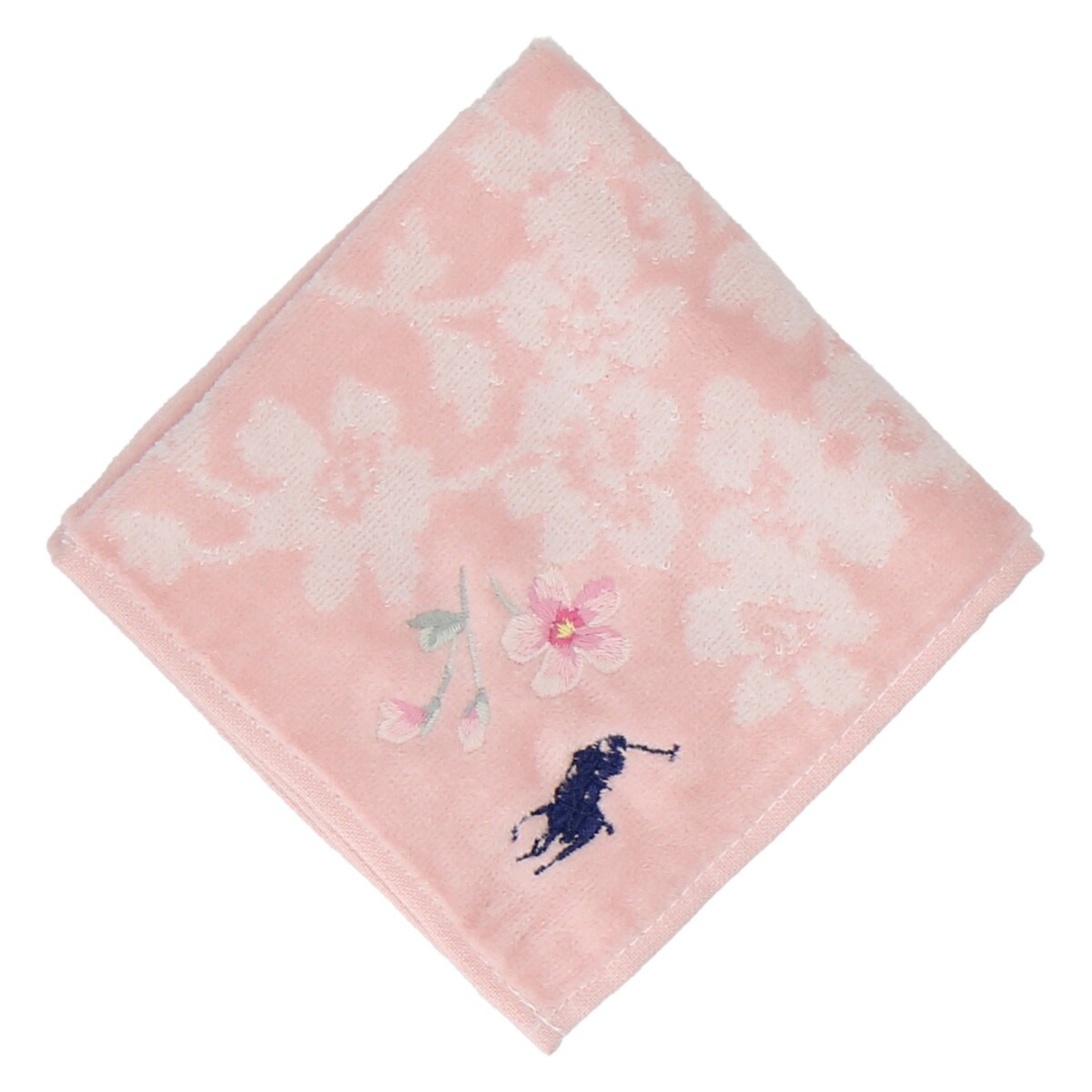 レディース タオルハンカチ【POLO RALPH LAUREN（ポロ ラルフ ローレン