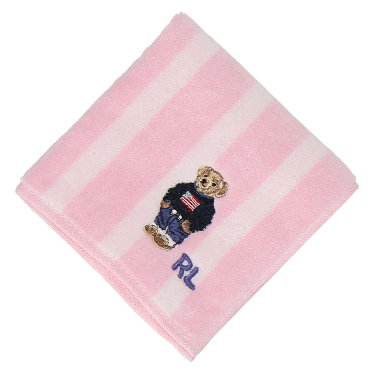 レディース タオルハンカチ【POLO RALPH LAUREN（ポロ ラルフ ローレン