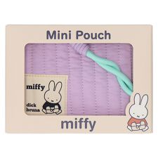 ヌビ ポーチ【miffy（ミッフィー）】