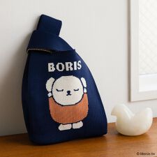 ニットミニバッグ【miffy（ミッフィー）】