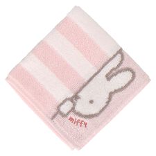 タオルハンカチ【miffy（ミッフィー）】