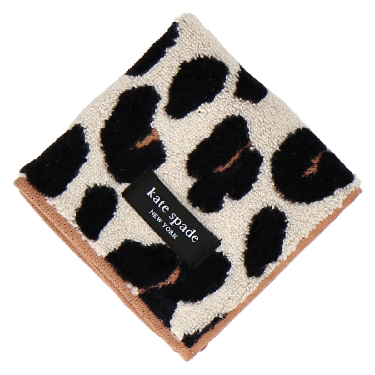 タオルハンカチ【kate spade NEW YORK（ケイト・スペード ニューヨーク