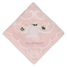 タオルハンカチ【JILL STUART(ジルスチュアート)】