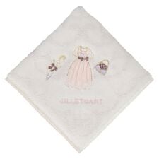 タオルハンカチ【JILL STUART(ジルスチュアート)】