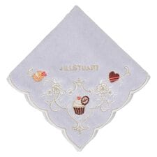 タオルハンカチ【JILL STUART(ジルスチュアート)】