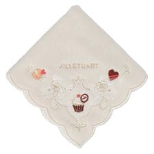 タオルハンカチ【JILL STUART(ジルスチュアート)】