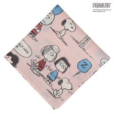 スヌーピー プリントハンカチ【PEANUTS（ピーナッツ）】