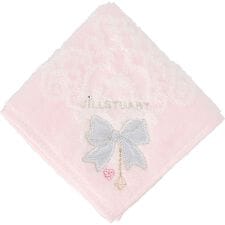 ミニサイズ タオルハンカチ【JILL STUART(ジルスチュアート)】