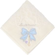 ミニサイズ タオルハンカチ【JILL STUART(ジルスチュアート)】