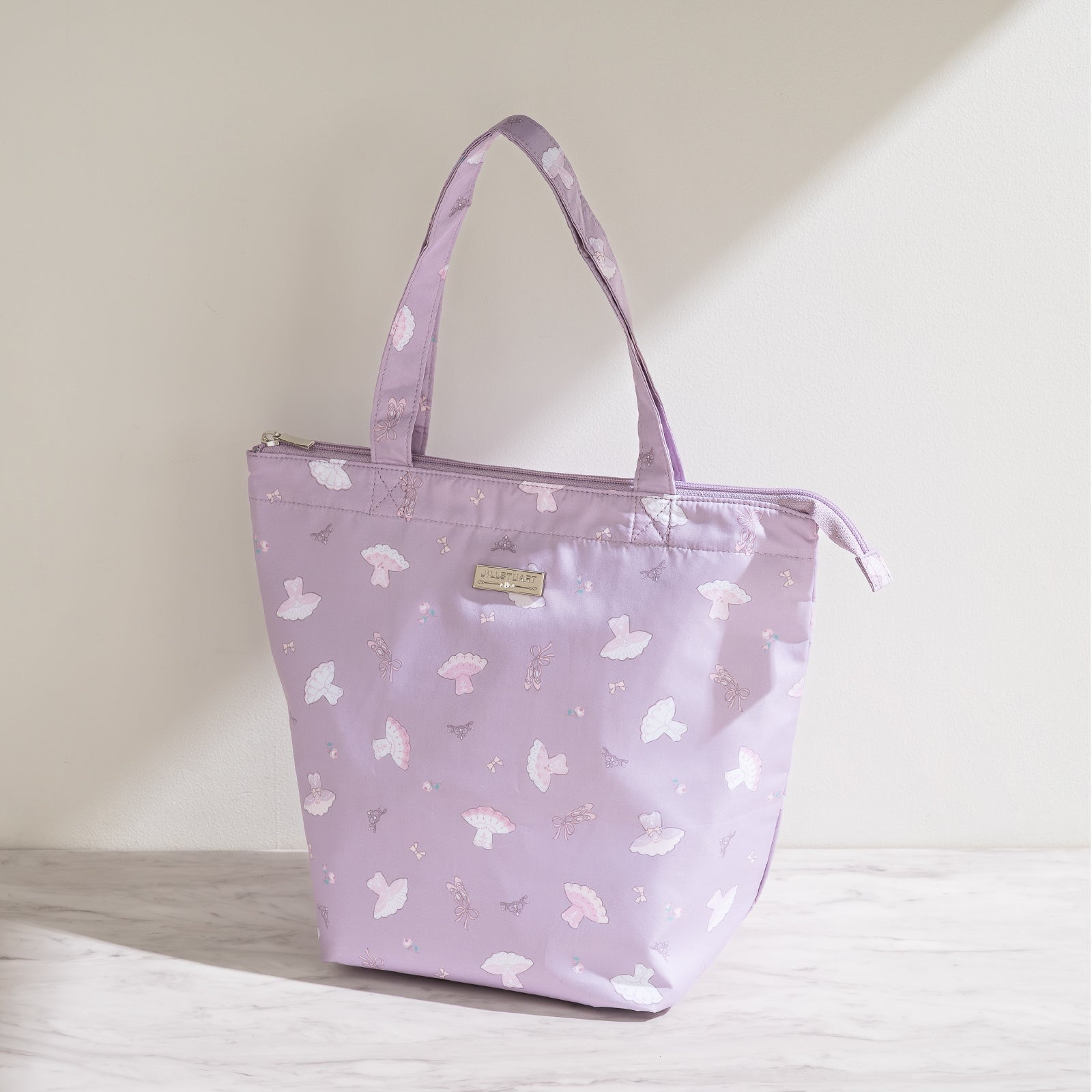 JILL by JILLSTUART スカーフトートショルダーバッグ紫 ジルバイジルスチュアート JILL by JILLSTUART スカーフキルティングトートバッグ （ホワイト） -ファッション通販 FASHION  WALKER