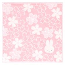 タオルハンカチ【miffy（ミッフィー）】