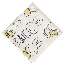 プリントハンカチ【miffy（ミッフィー）】