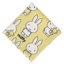 プリントハンカチ【miffy（ミッフィー）】