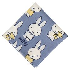 プリントハンカチ【miffy（ミッフィー）】
