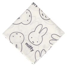 プリントハンカチ【miffy（ミッフィー）】