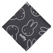 プリントハンカチ【miffy（ミッフィー）】
