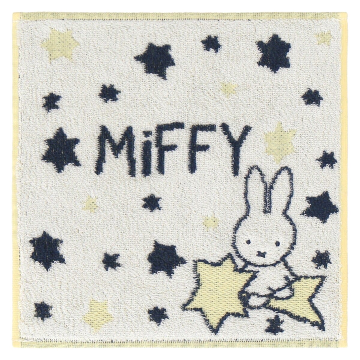 タオルハンカチ【miffy（ミッフィー）】