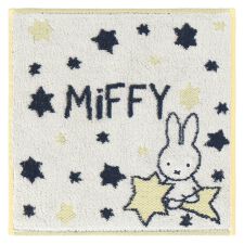 タオルハンカチ【miffy（ミッフィー）】