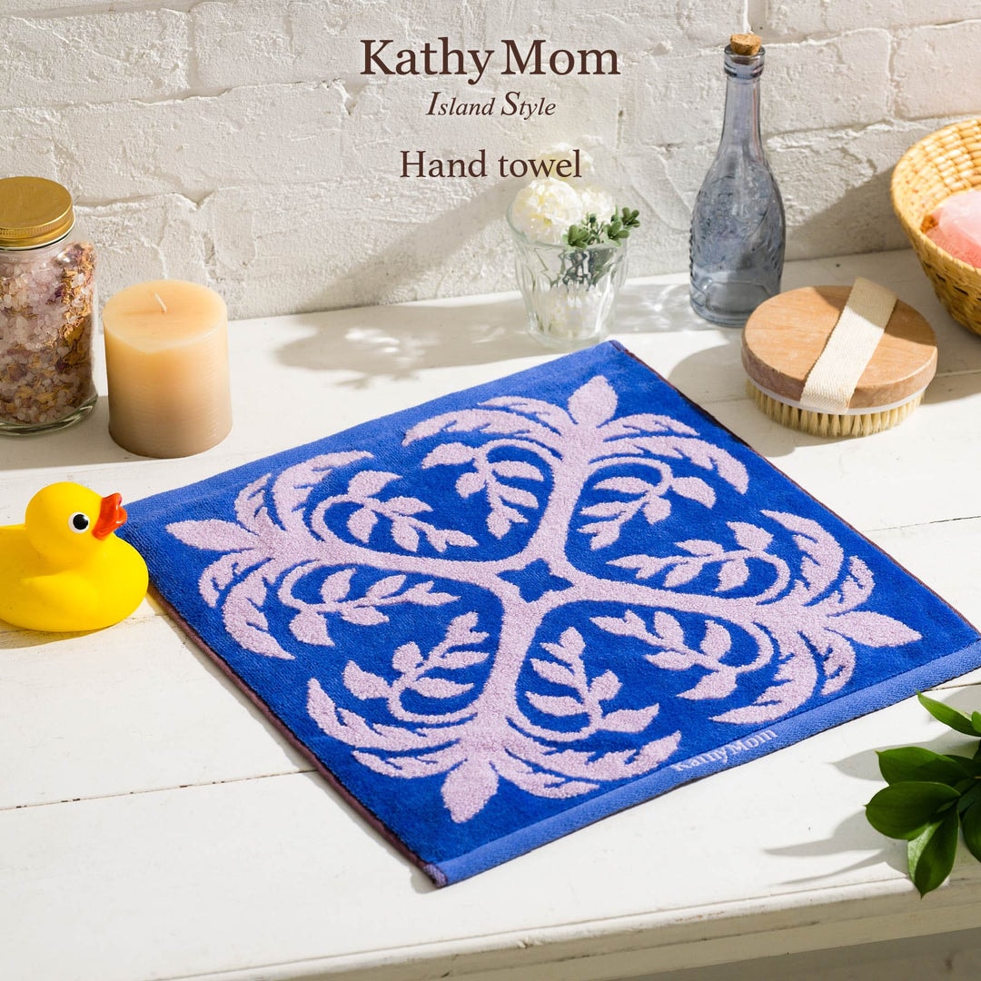 [�}���C]�n���h�^�I�� ���A�j�V���[ �Y�yKathy Mam Island Style�z/�L���V�[�}�� �A�C�����h�X�^�C���iKathy Mam Island Style�j ���P���j�T�[�����s���N