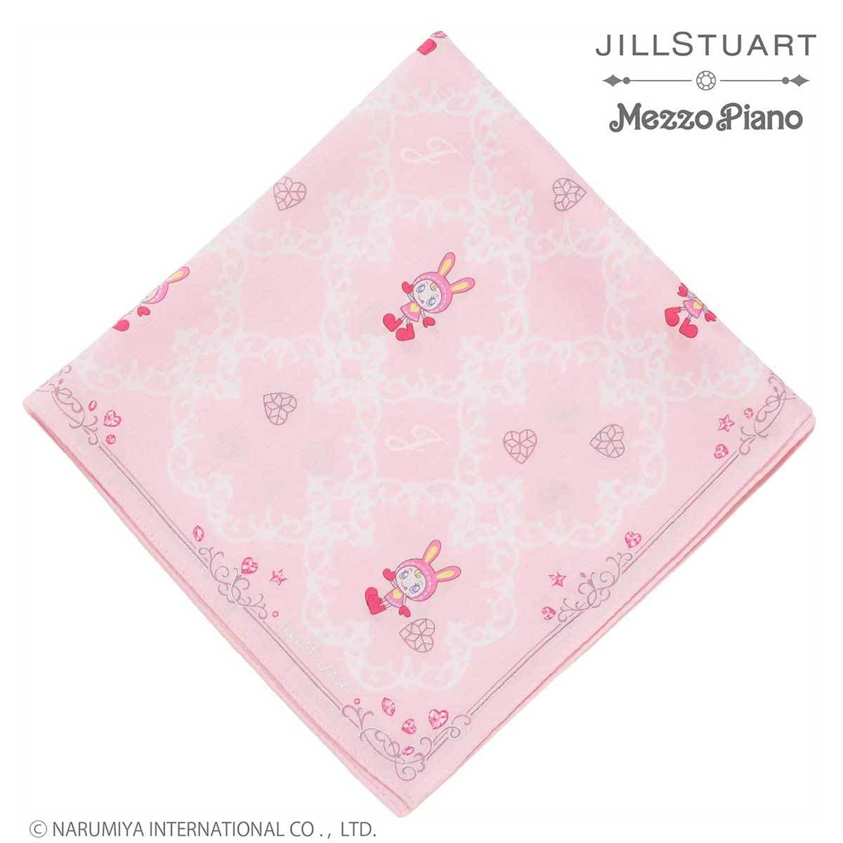 プリントハンカチ【JILLSTUART × mezzo piano】 | ジル スチュアート