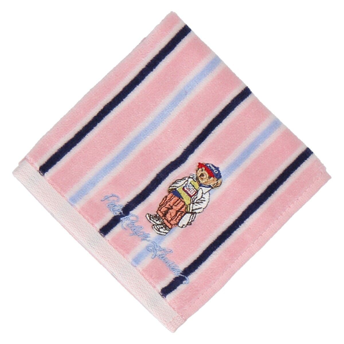 レディース タオルハンカチ【POLO RALPH LAUREN（ポロ ラルフ ローレン